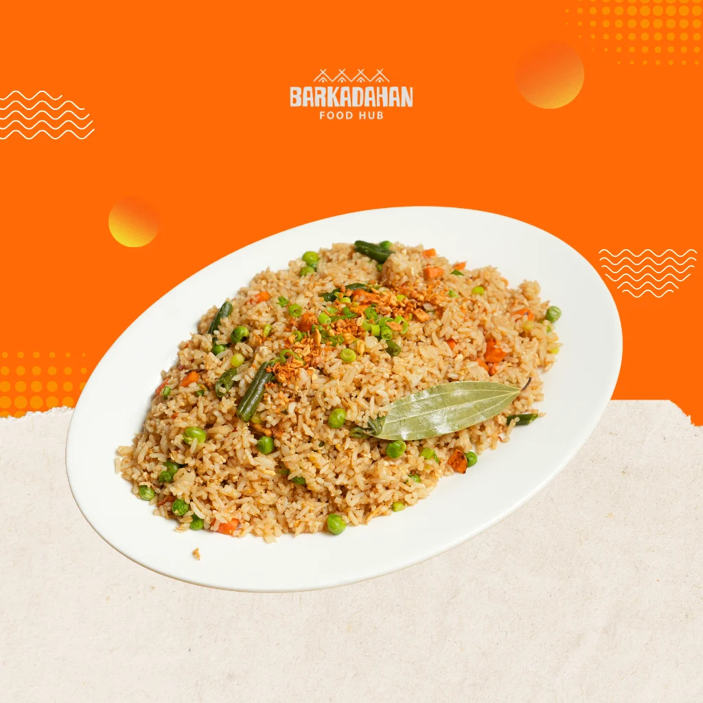 adobo fired rice