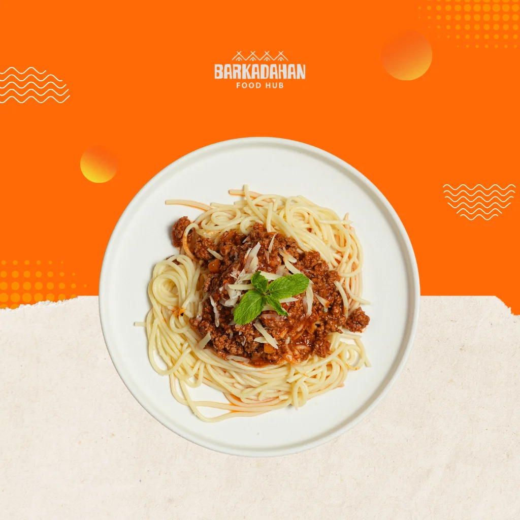 bolognese pasta al barsha 1