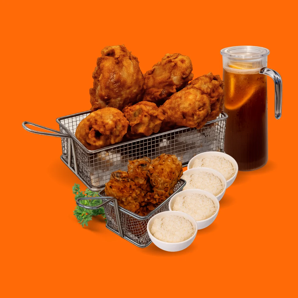 bucket meal al barsha 1
