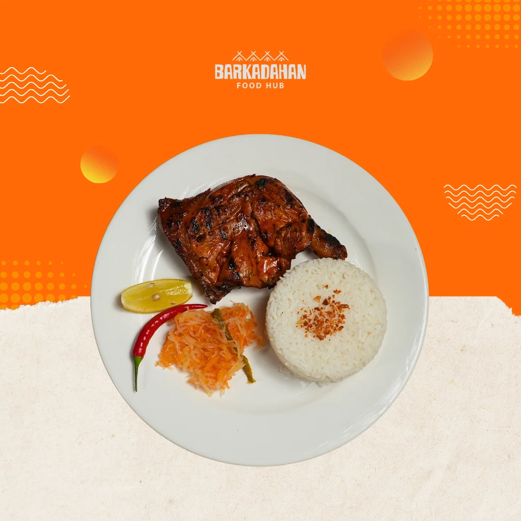 chicken inasal al barsha 1