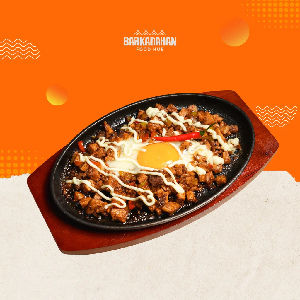 chicken sisig al barsha 1