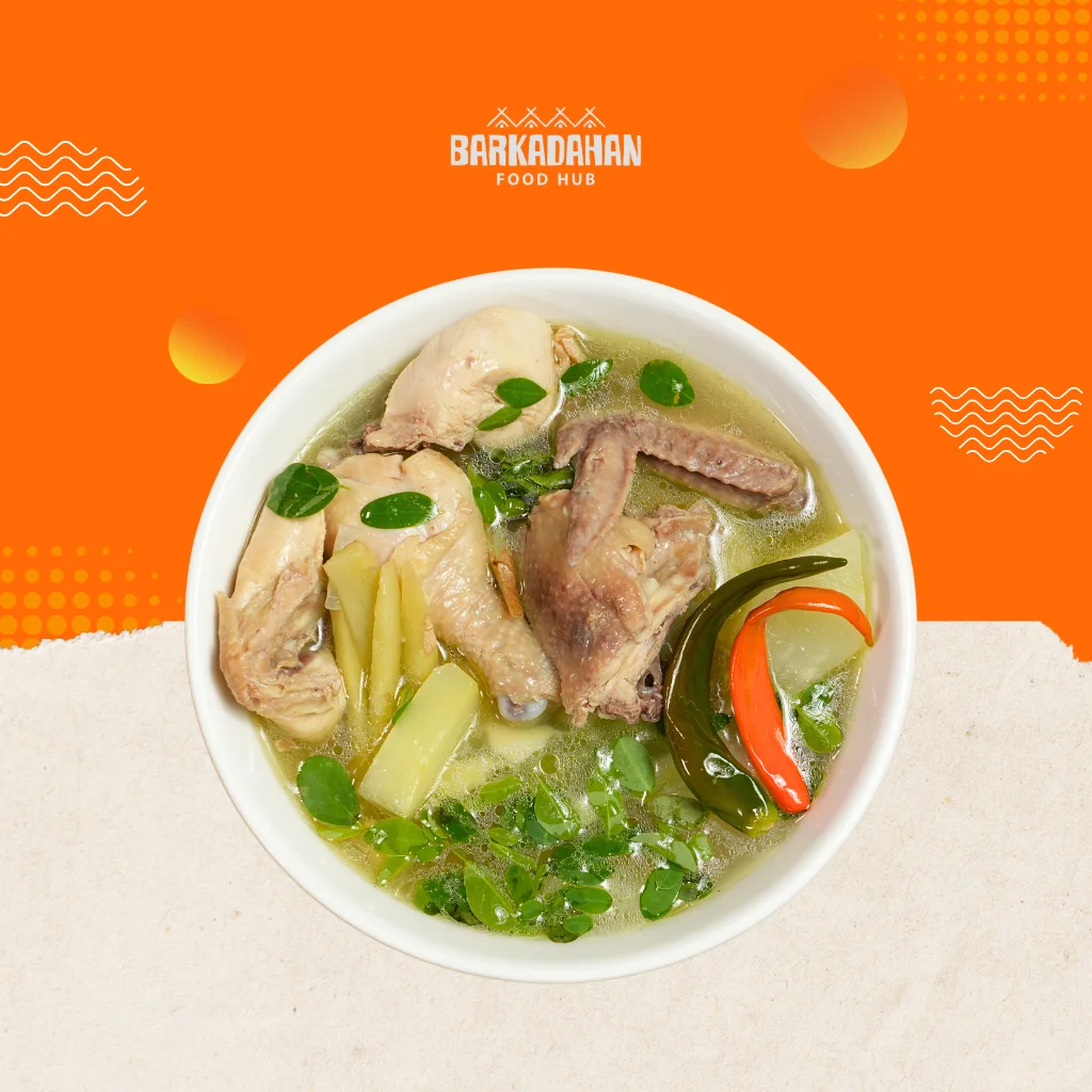 chicken tinola al barsha 1