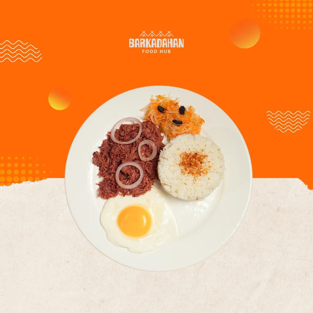 cornbeefsilog al barsha 1