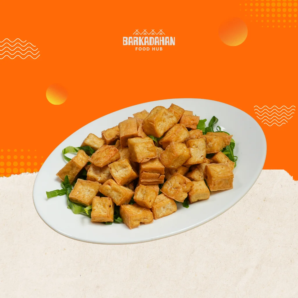 fried tokwa al barsha