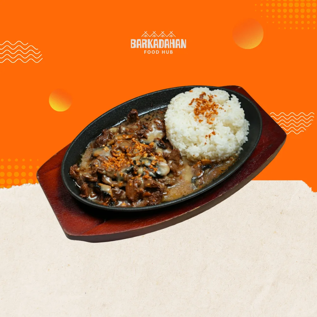 Garlic Pepper Beef Al Barsha 1