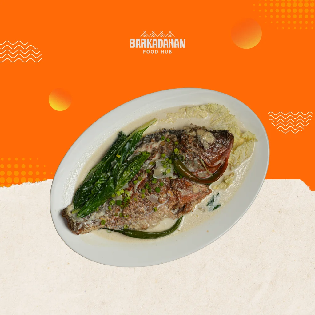 ginataang tilapia al barsha 1
