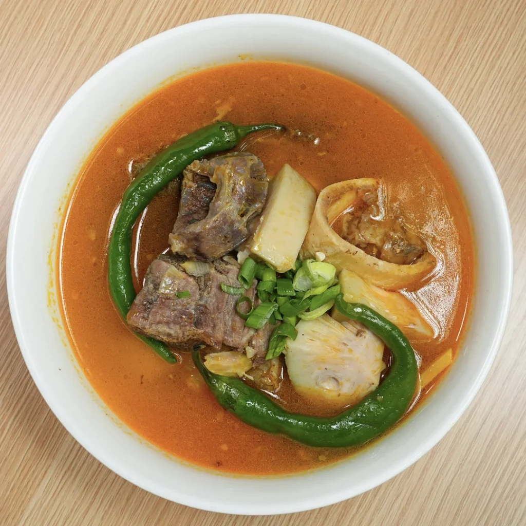 beef kansi barkadahan food hub