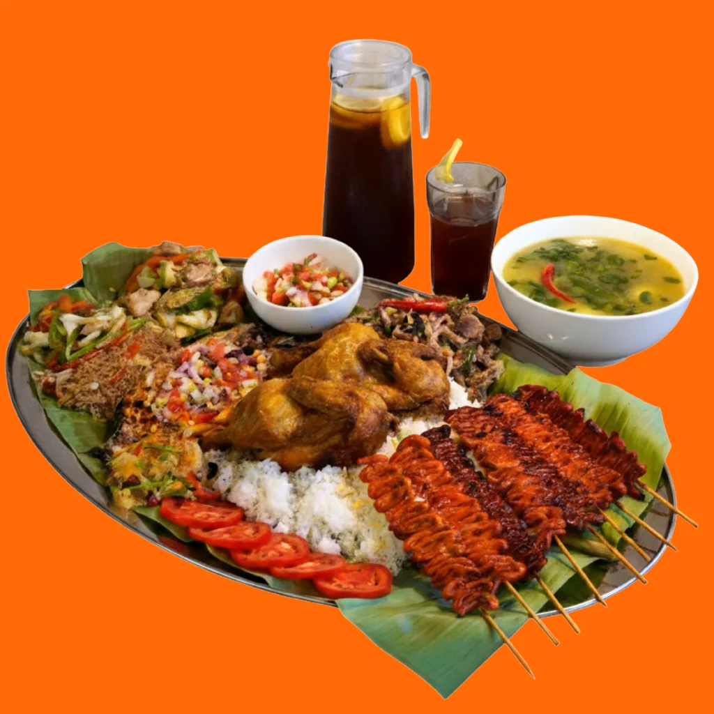 party meal al barsha 1