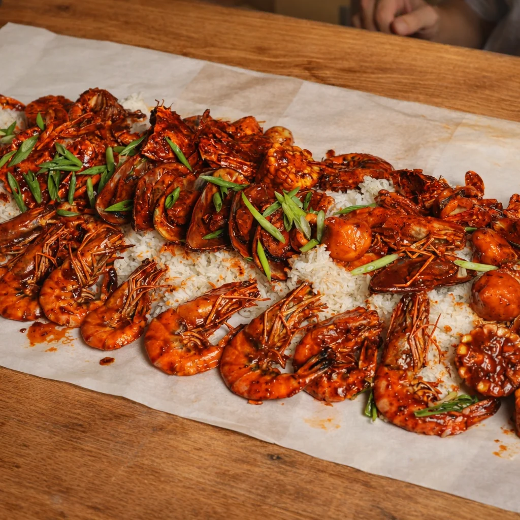 seafood cajun al barsha 1