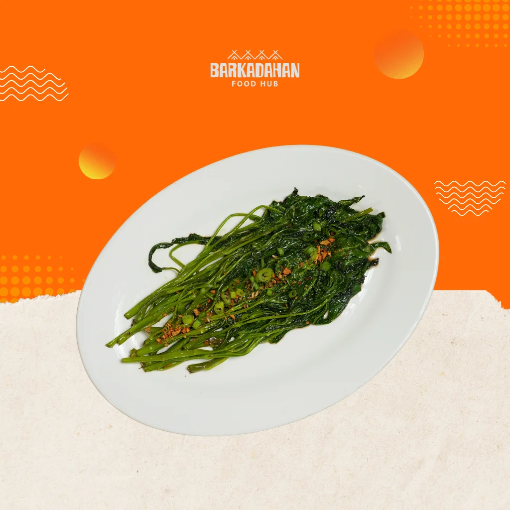 stir fried kangkong al barsha 1