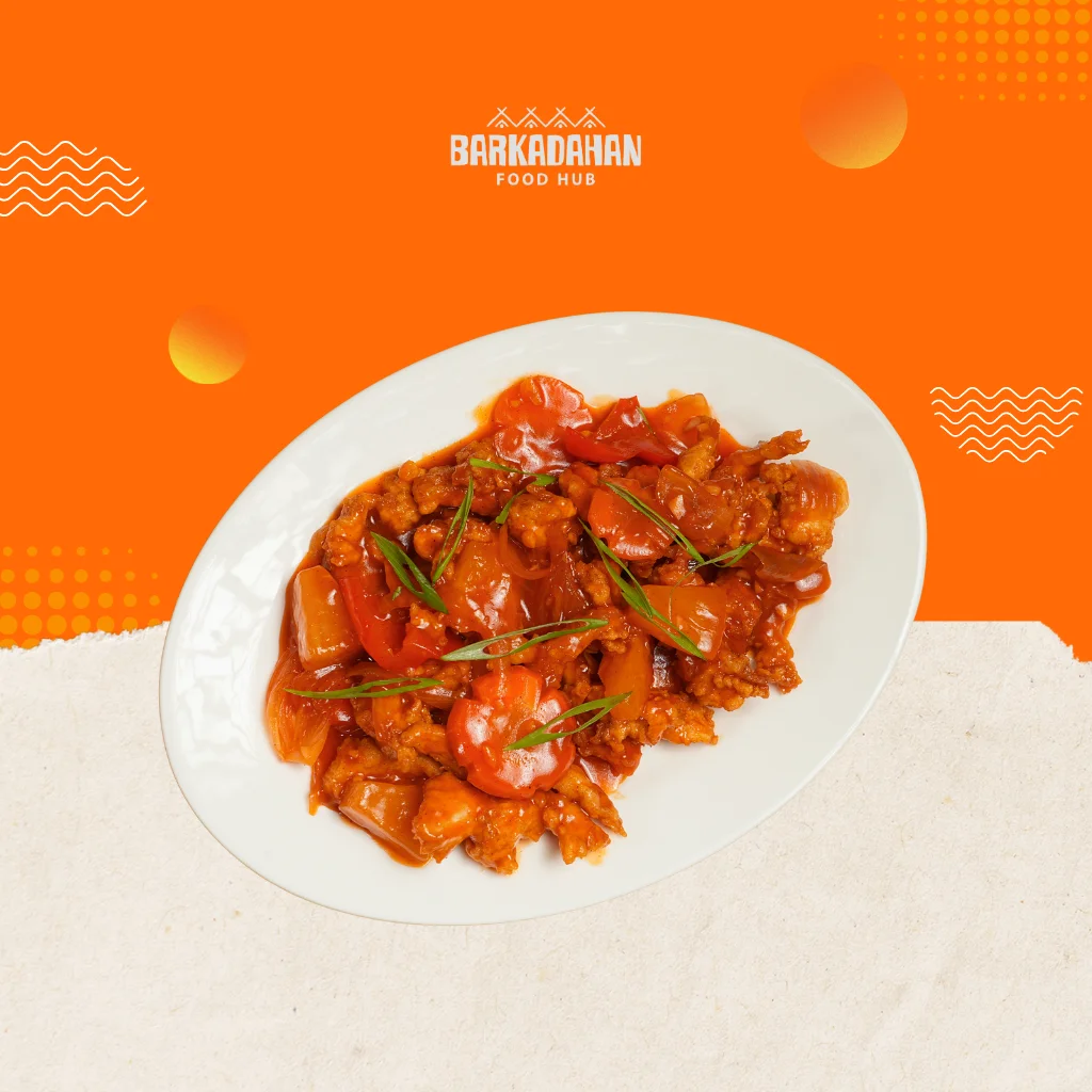 sweet and sour chicken al barsha 1